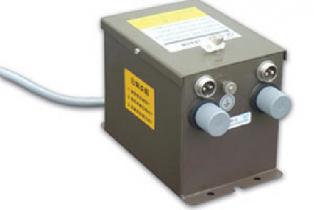 Quick Ioniser High Voltage Power Supply >1m -2mBar, For Ionising Bar, 2 Outlets